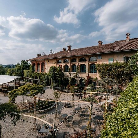 Willa Borgo Casa Scaparone Alba  Zewnętrze zdjęcie