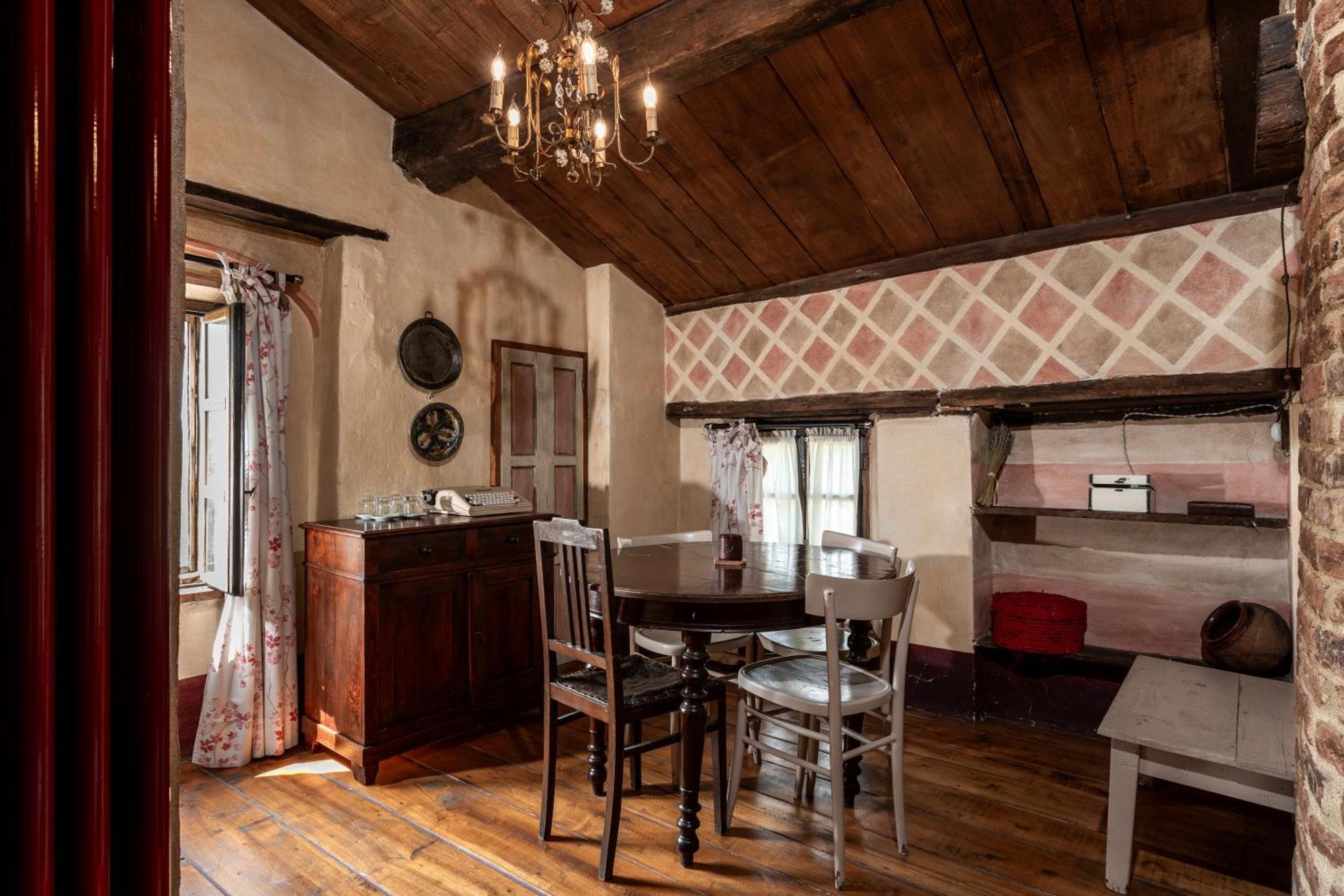 Willa Borgo Casa Scaparone Alba  Zewnętrze zdjęcie