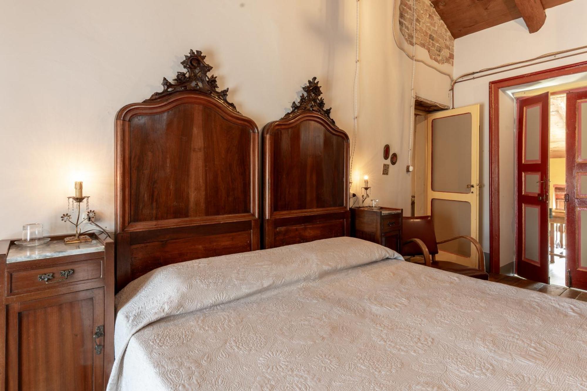 Willa Borgo Casa Scaparone Alba  Zewnętrze zdjęcie