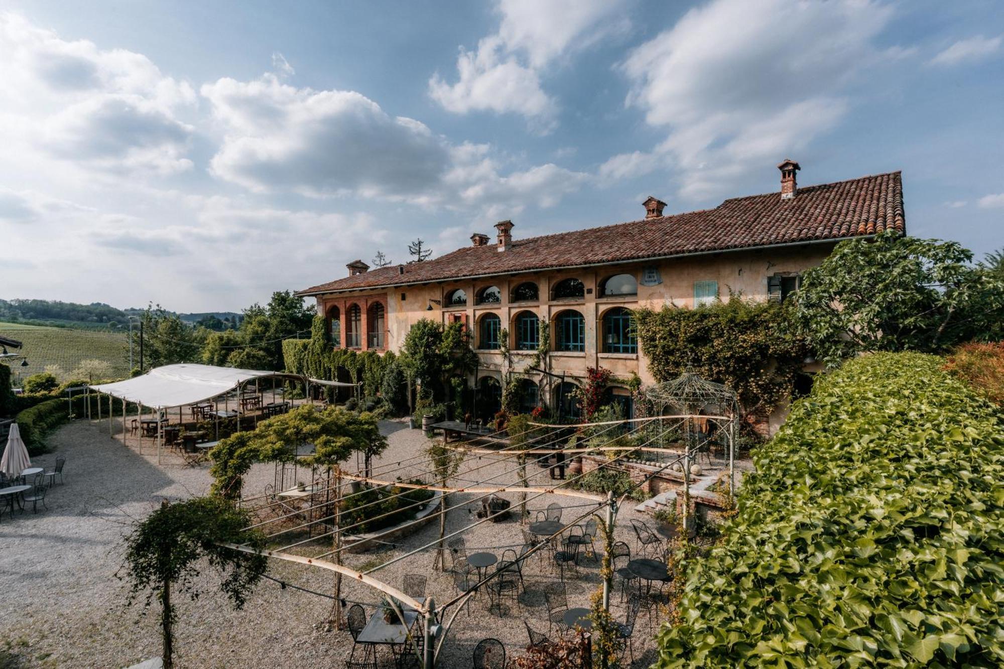 Willa Borgo Casa Scaparone Alba  Zewnętrze zdjęcie