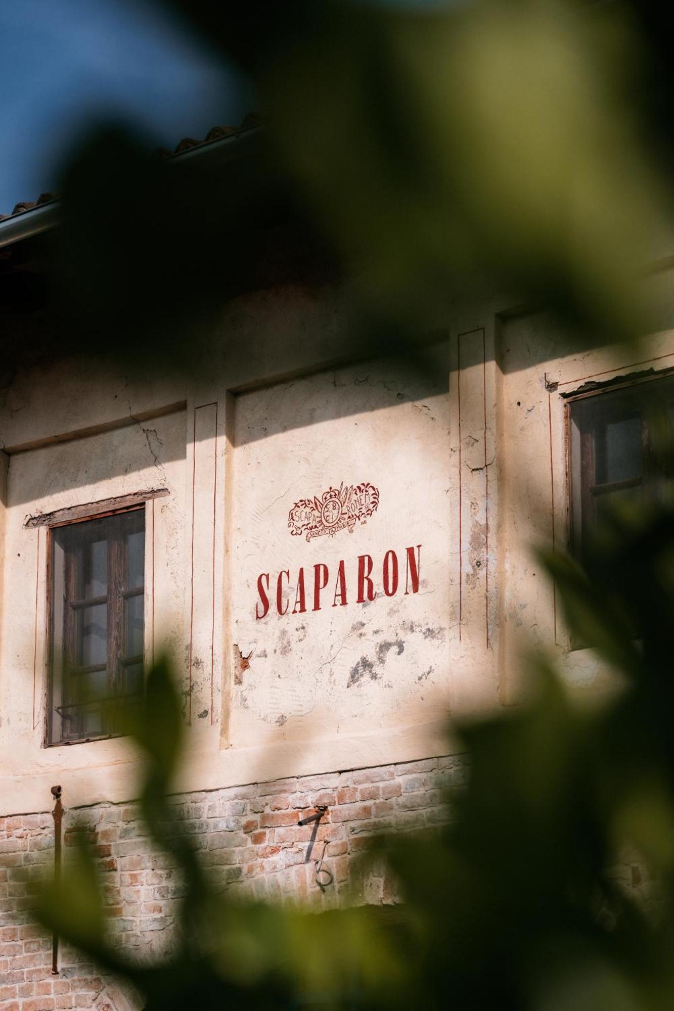 Willa Borgo Casa Scaparone Alba  Zewnętrze zdjęcie
