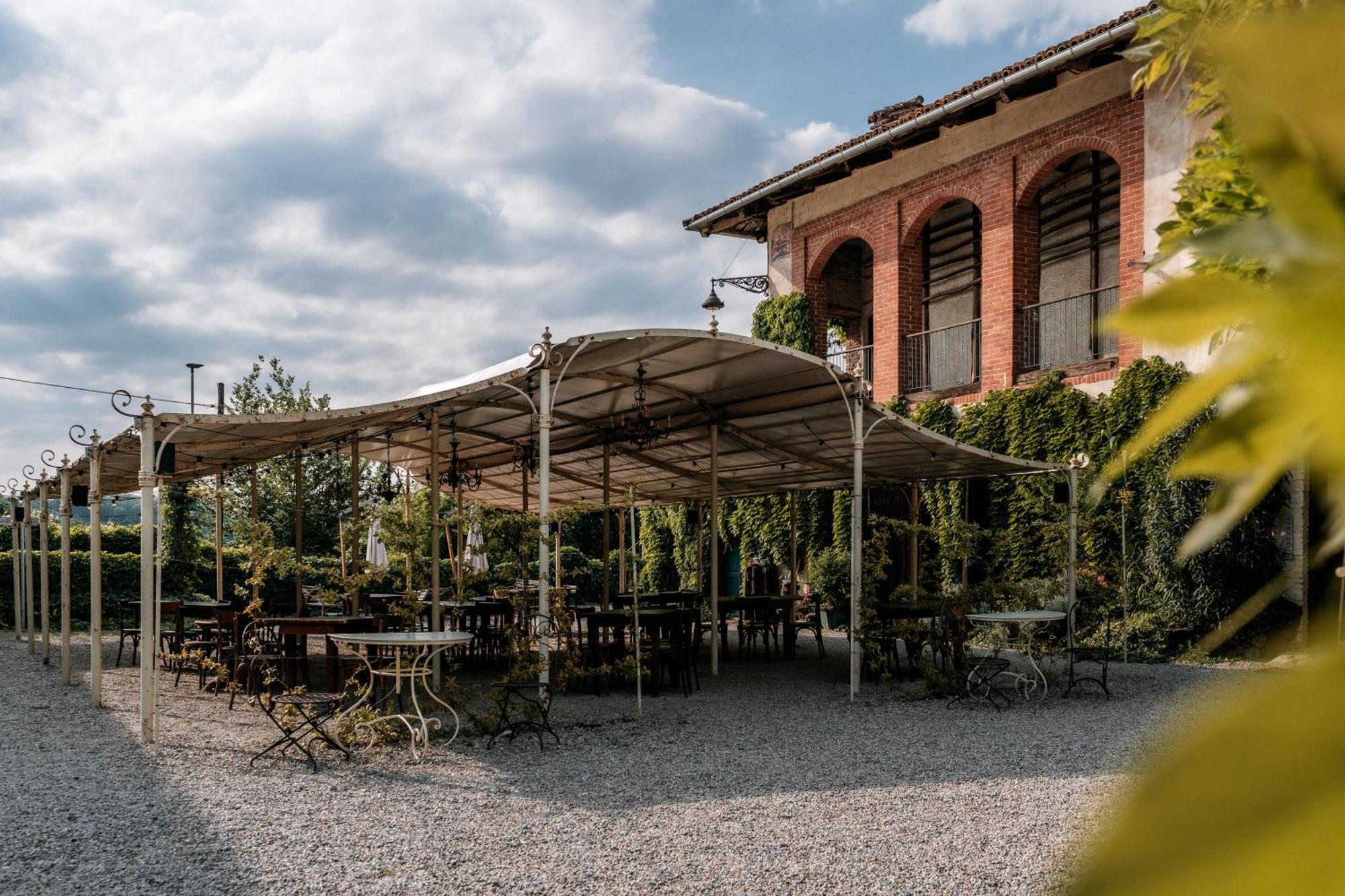 Willa Borgo Casa Scaparone Alba  Zewnętrze zdjęcie