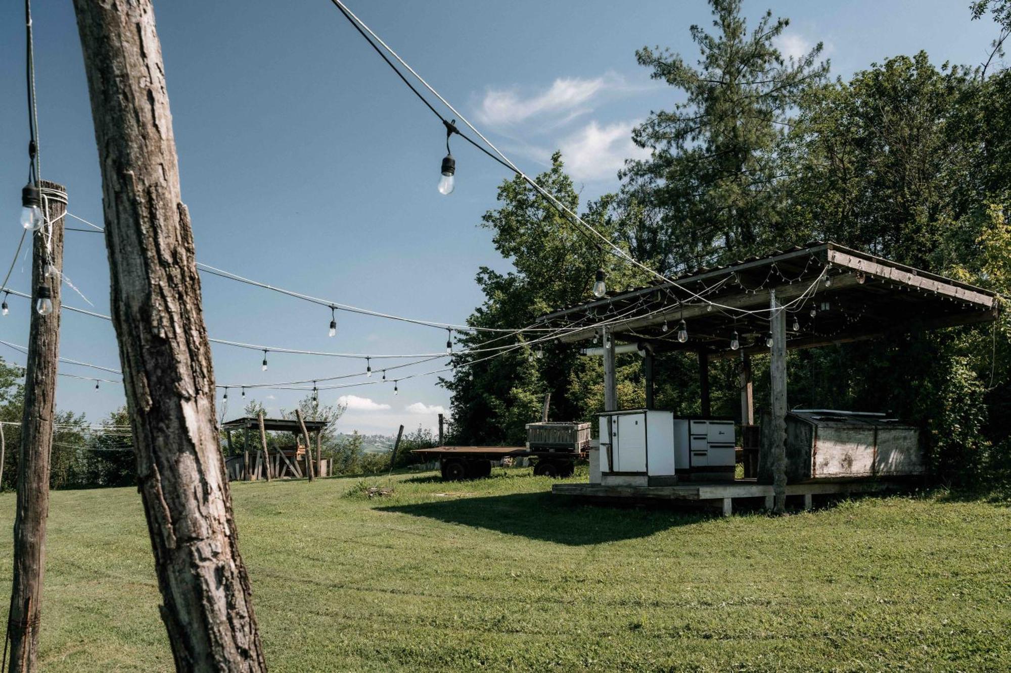 Willa Borgo Casa Scaparone Alba  Zewnętrze zdjęcie