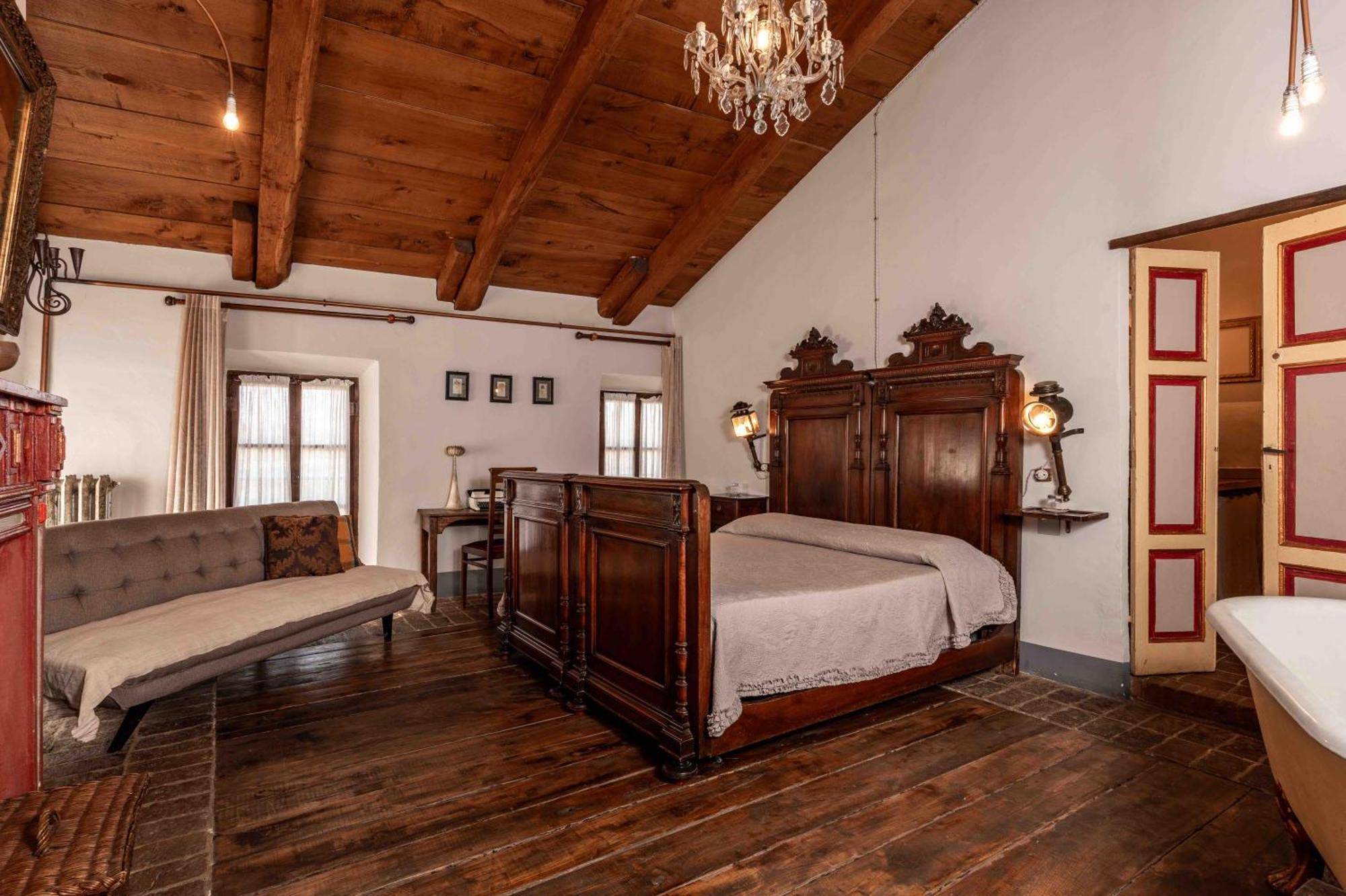 Willa Borgo Casa Scaparone Alba  Zewnętrze zdjęcie