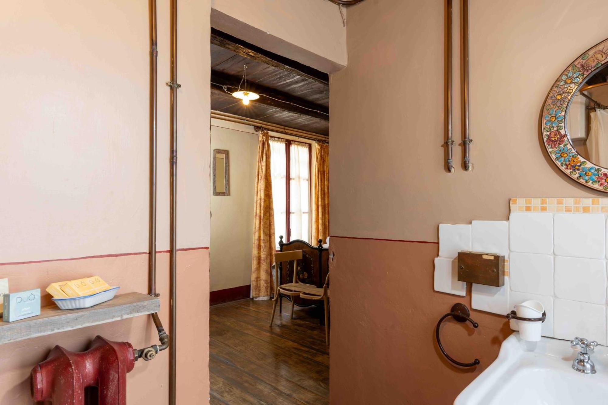 Willa Borgo Casa Scaparone Alba  Zewnętrze zdjęcie