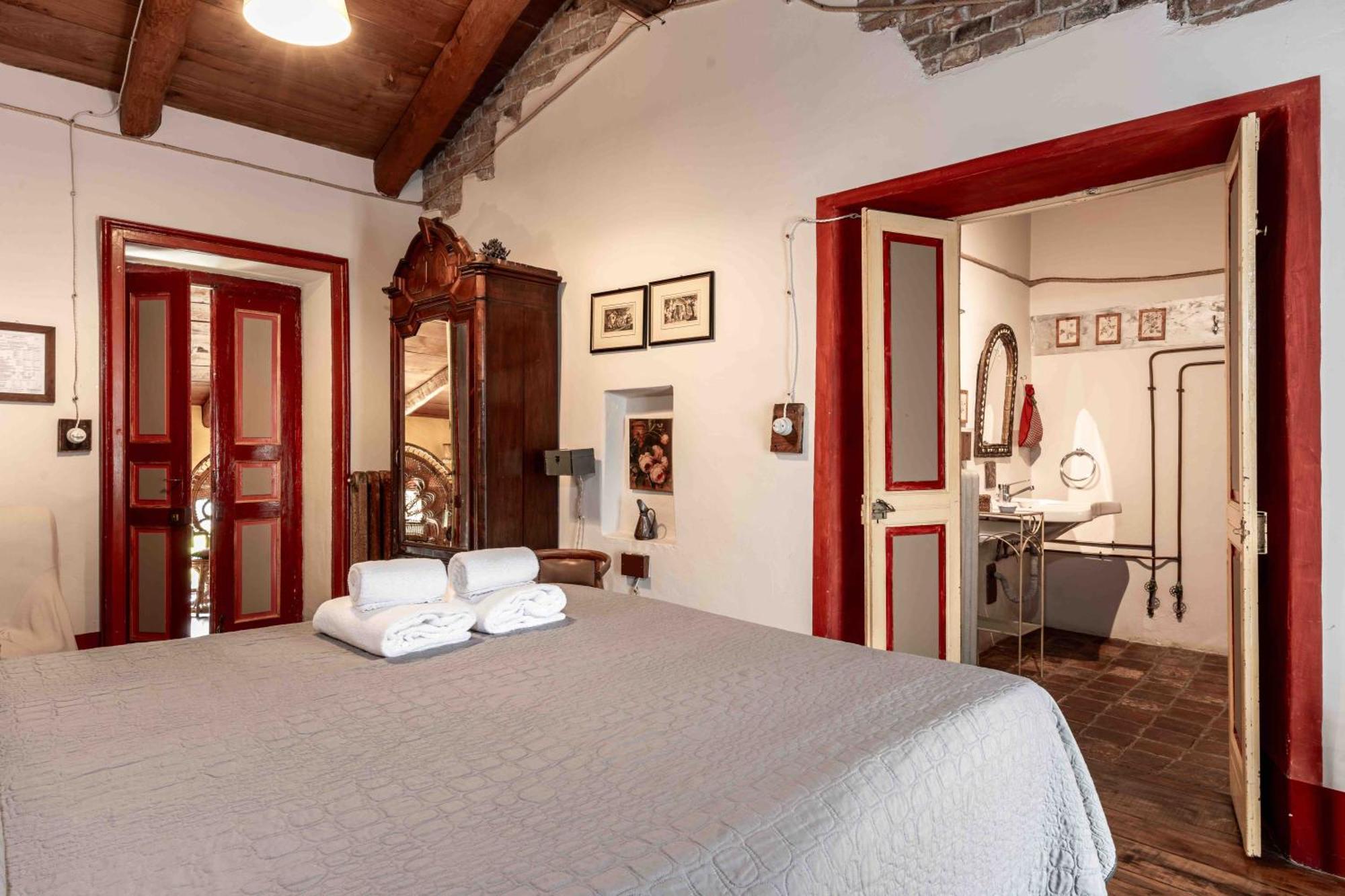 Willa Borgo Casa Scaparone Alba  Zewnętrze zdjęcie