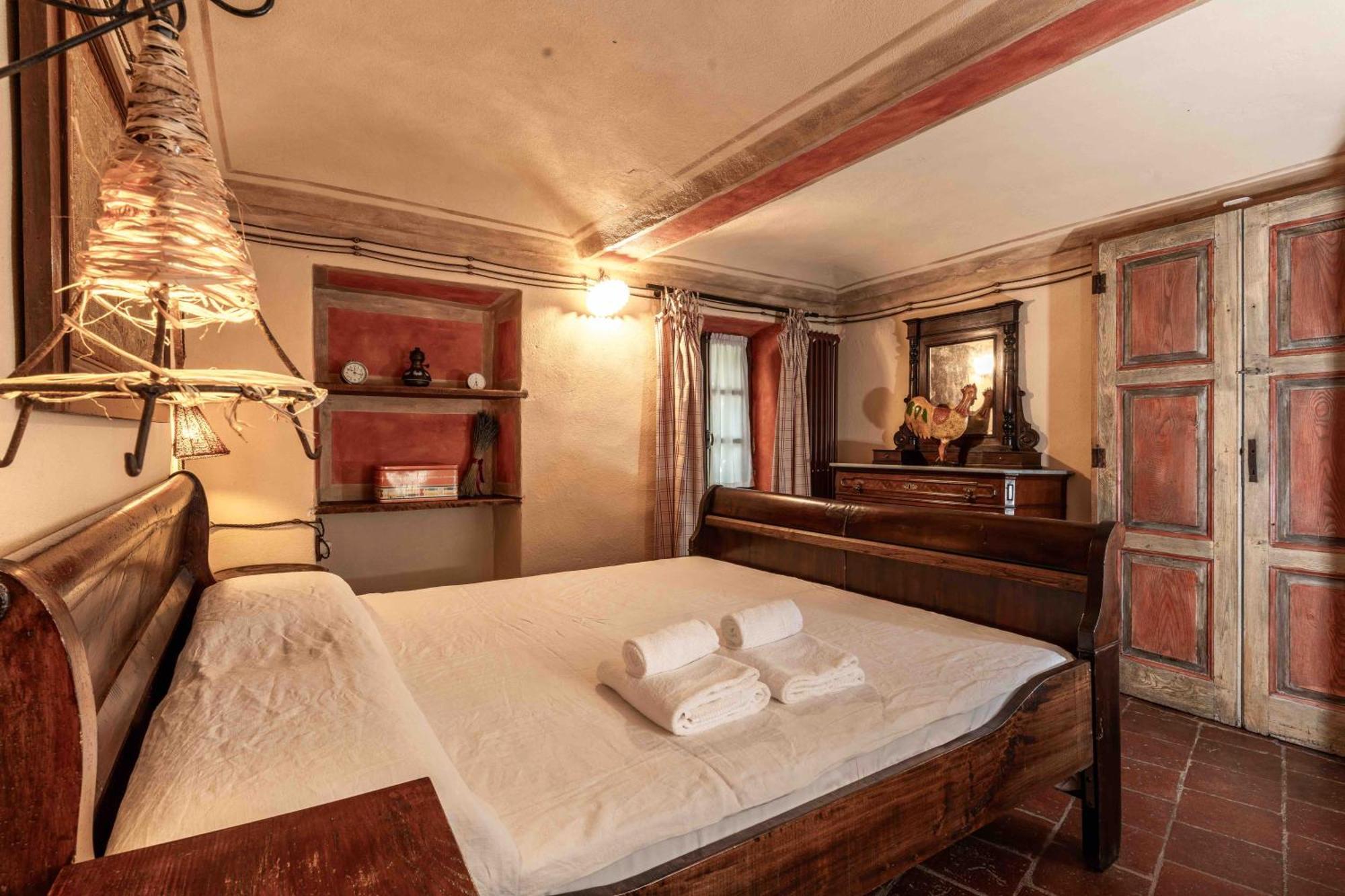 Willa Borgo Casa Scaparone Alba  Zewnętrze zdjęcie