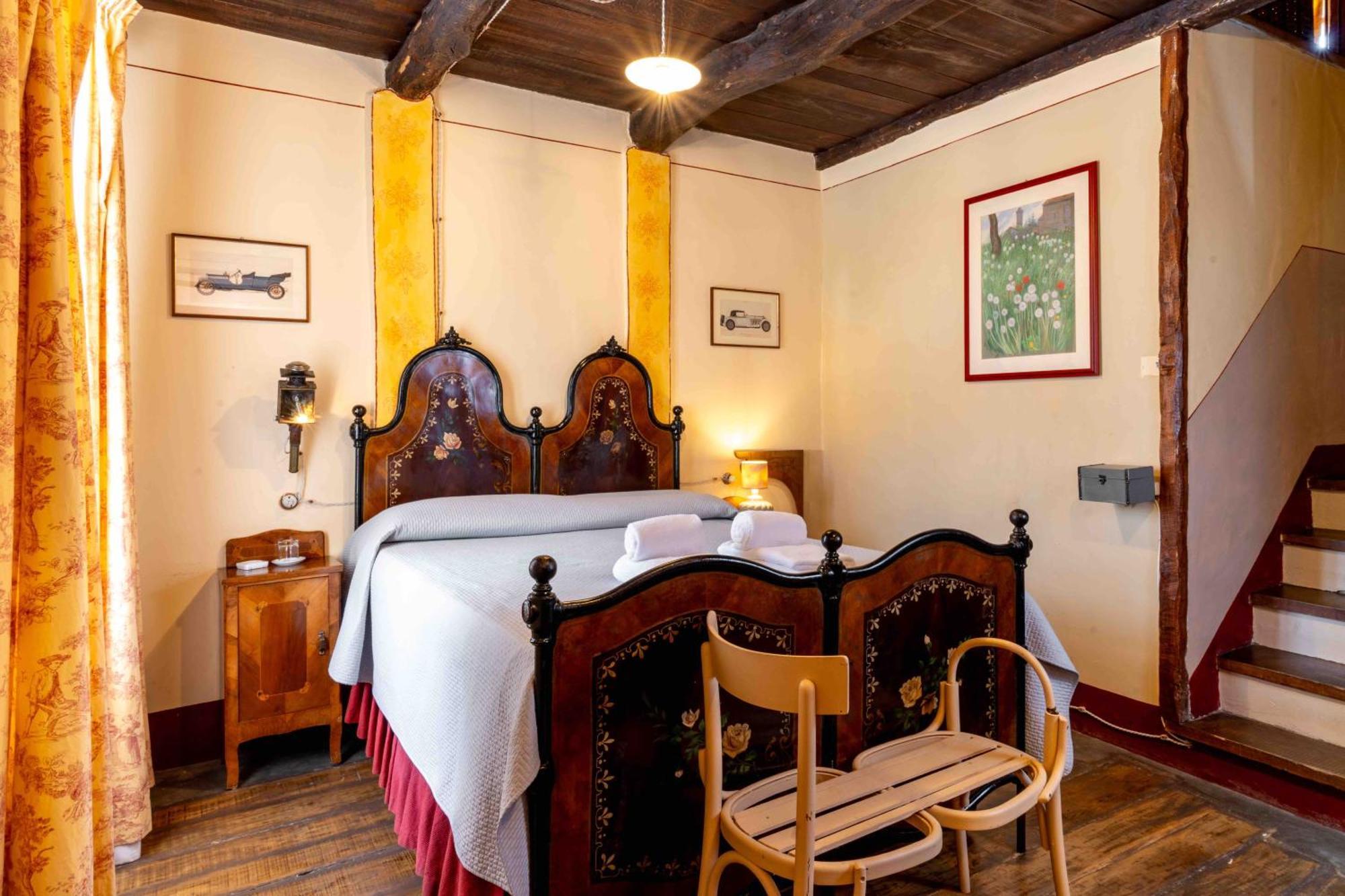 Willa Borgo Casa Scaparone Alba  Zewnętrze zdjęcie